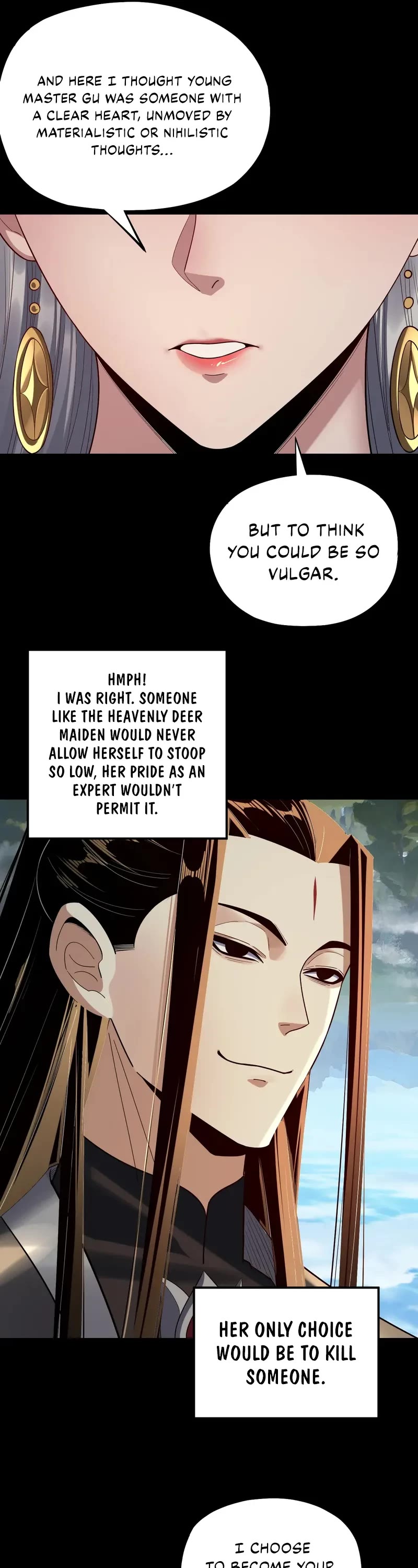 I Am the Fated Villain chapter 226 page 24