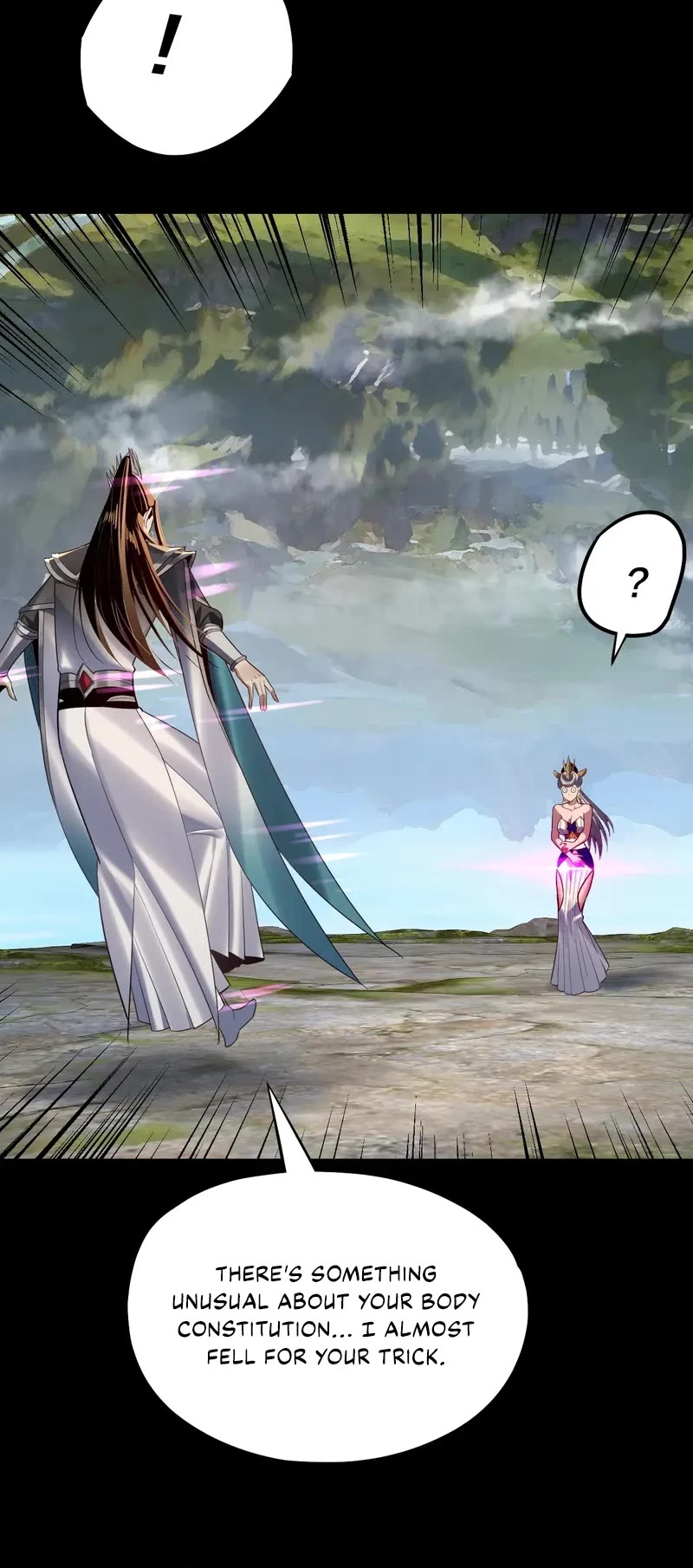 I Am the Fated Villain chapter 226 page 27