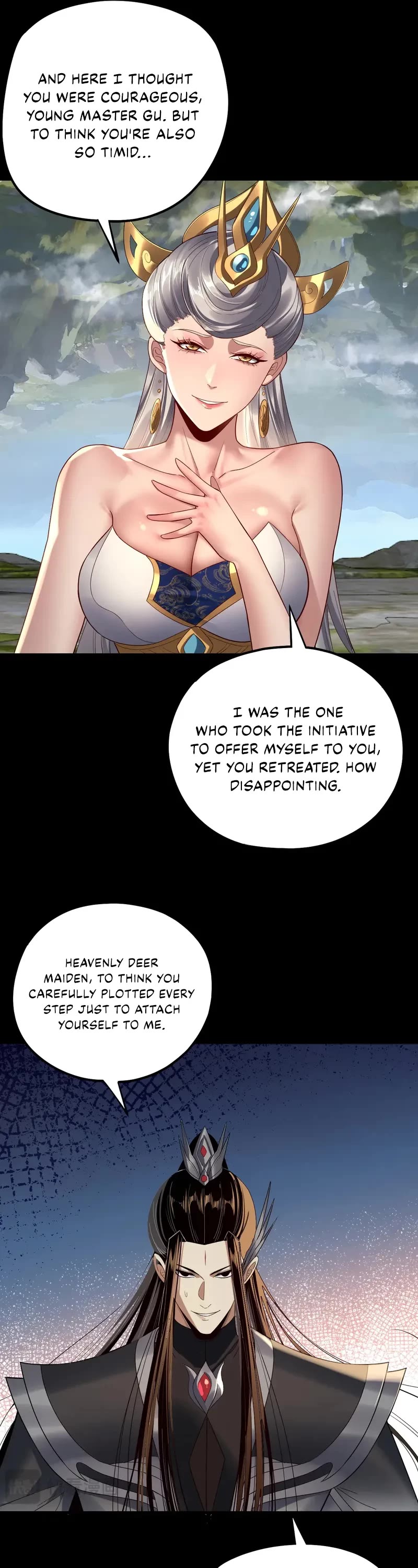 I Am the Fated Villain chapter 226 page 28