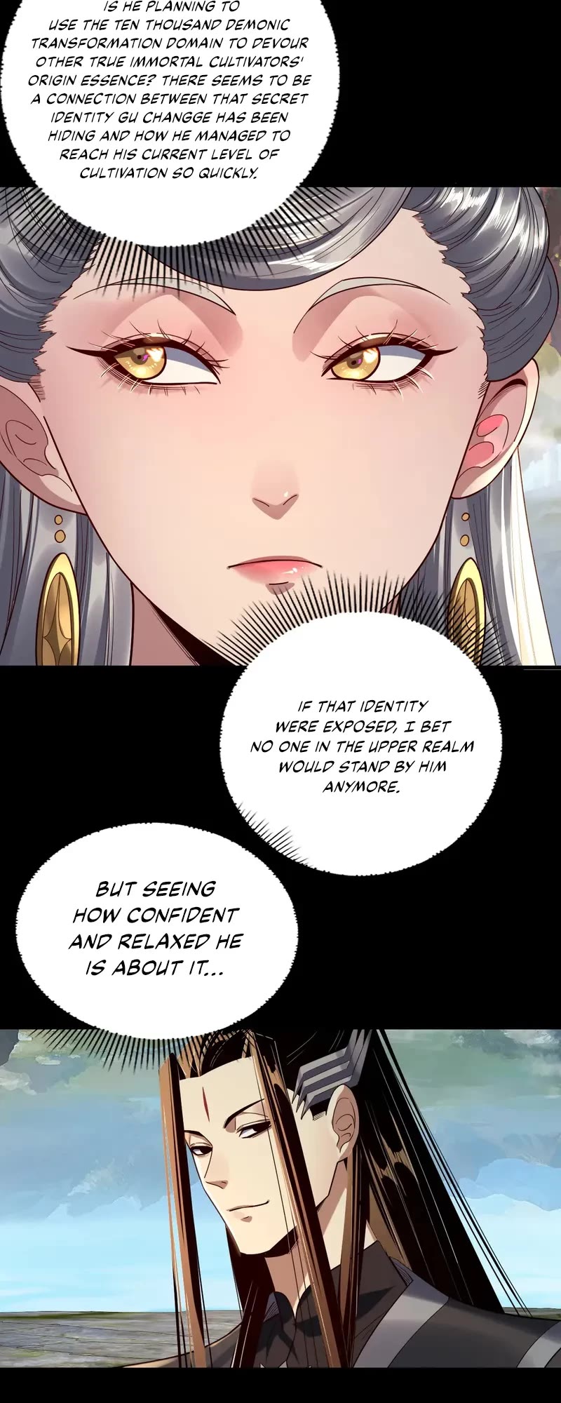 I Am the Fated Villain chapter 226 page 31