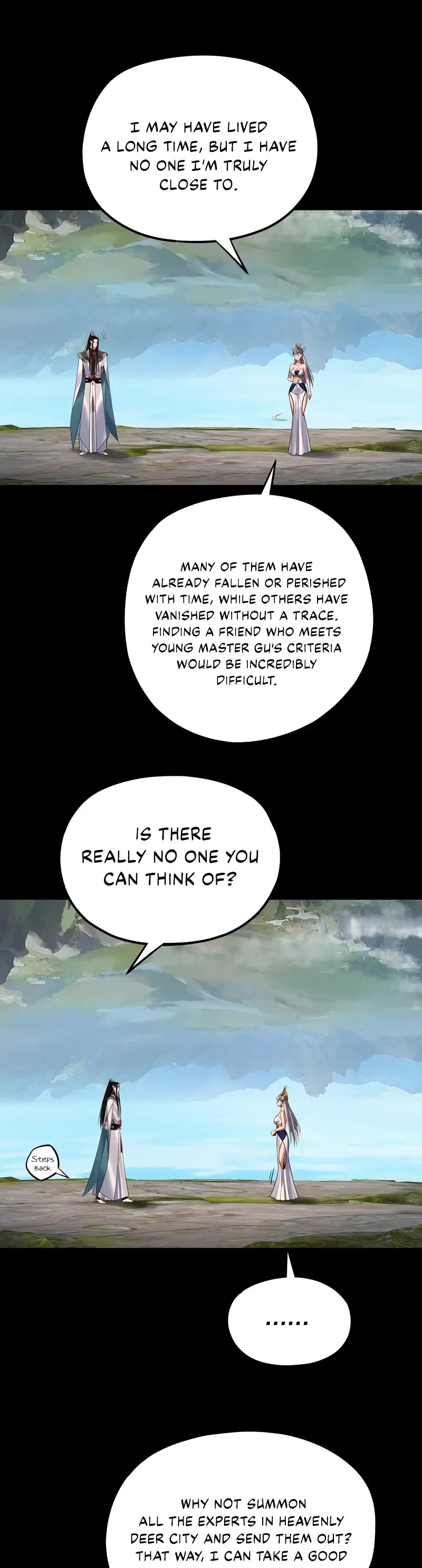 I Am the Fated Villain chapter 226 page 32