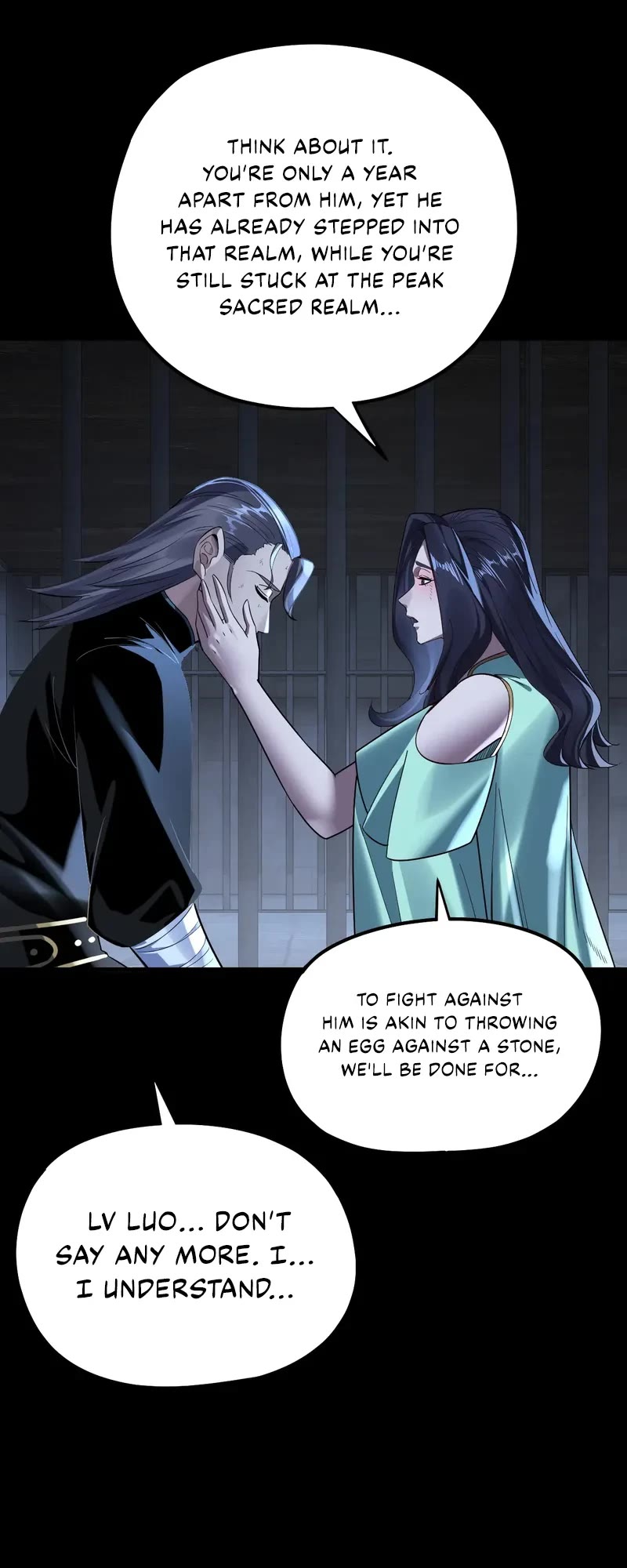 I Am the Fated Villain chapter 226 page 4