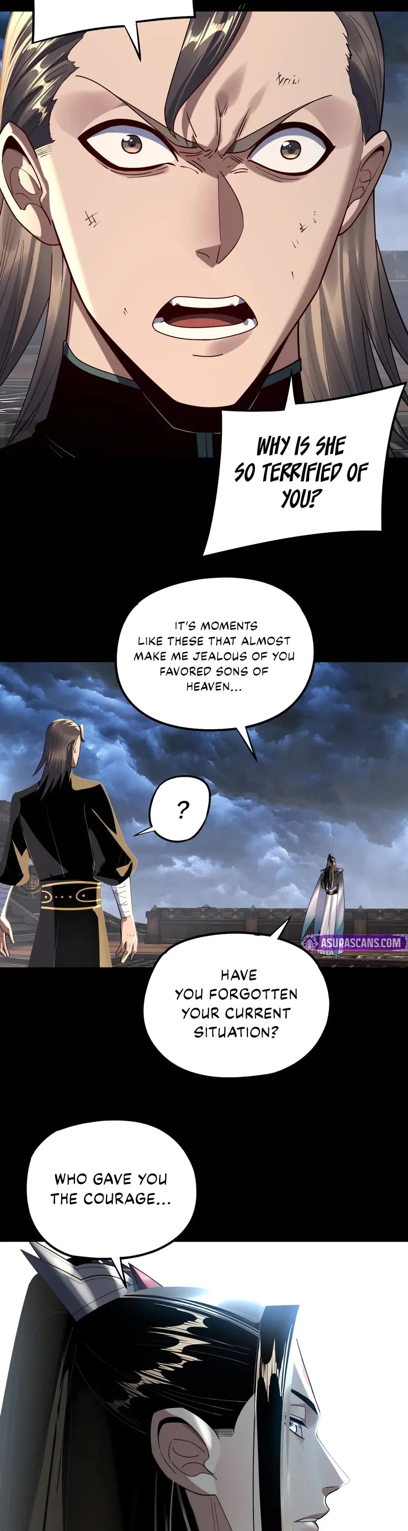 I Am the Fated Villain chapter 226 page 6