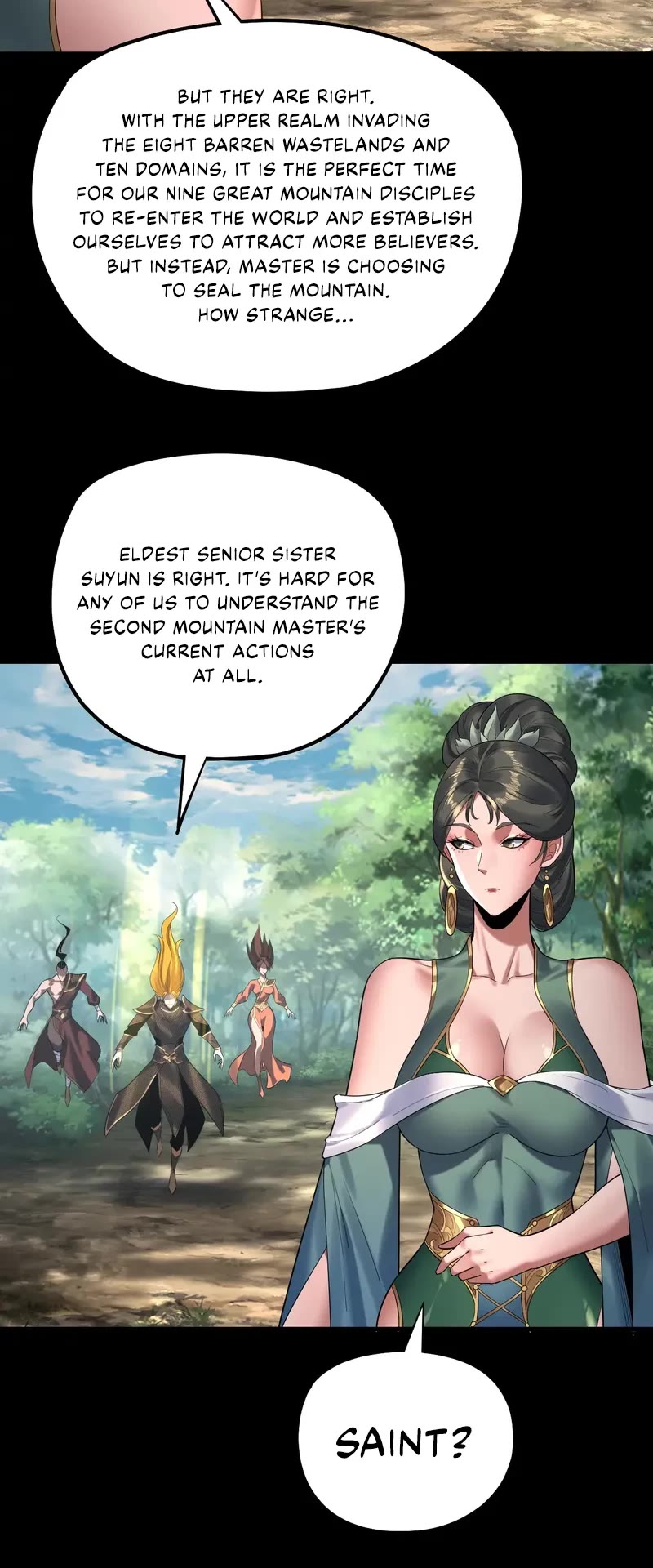 I Am the Fated Villain chapter 227 page 12