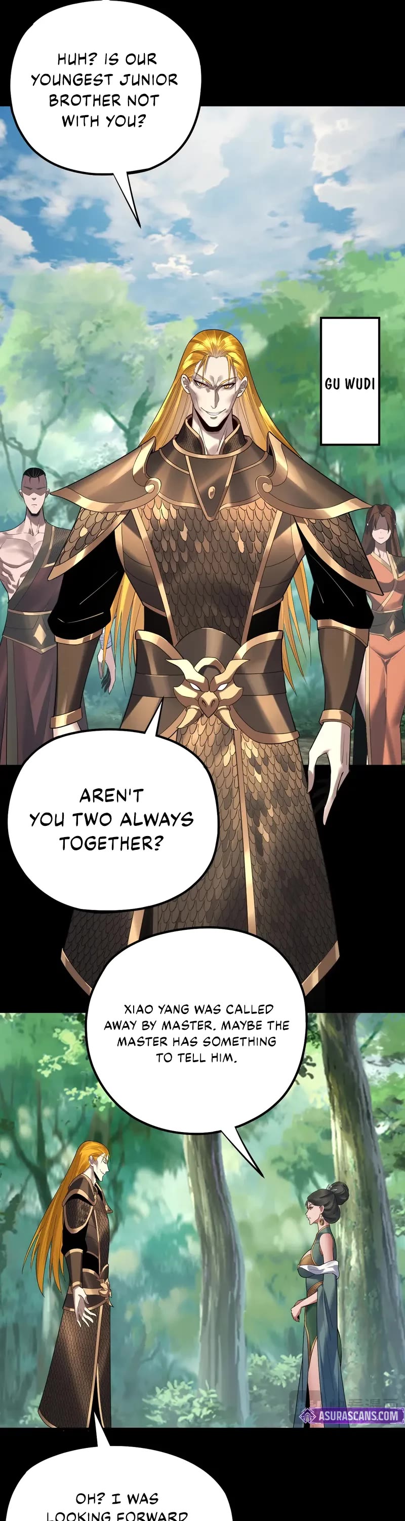 I Am the Fated Villain chapter 227 page 13