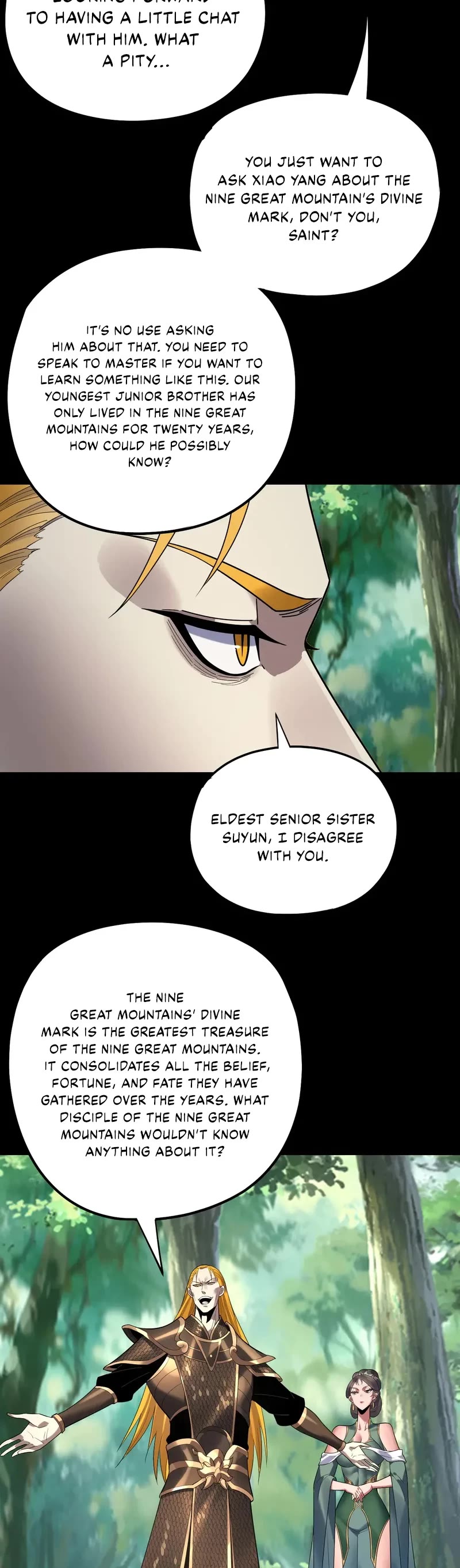 I Am the Fated Villain chapter 227 page 14