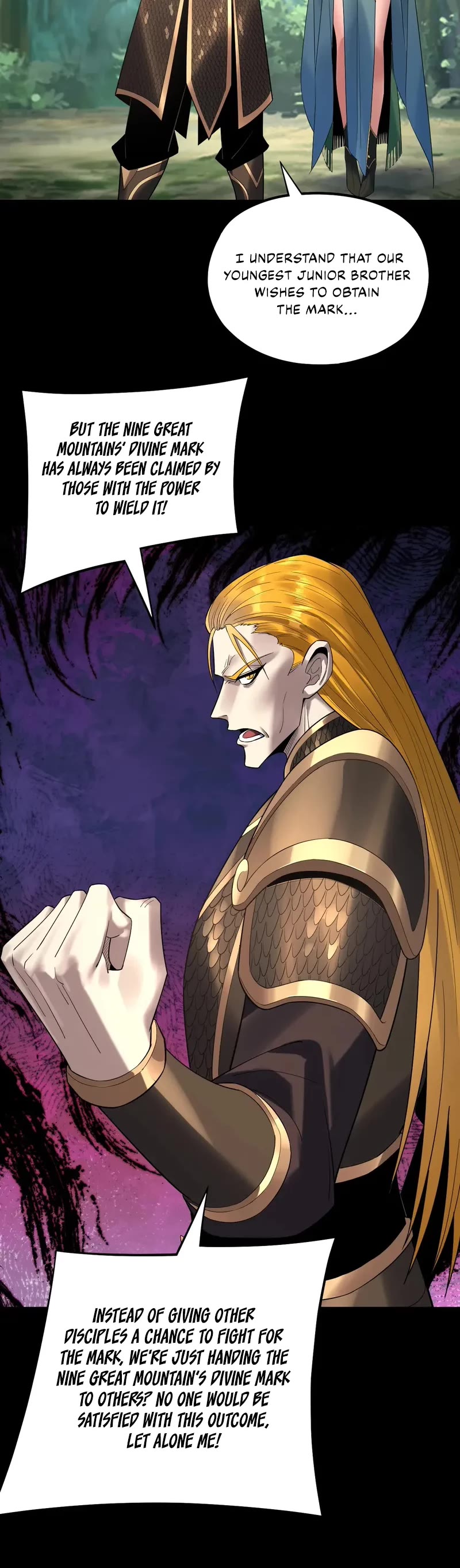 I Am the Fated Villain chapter 227 page 15