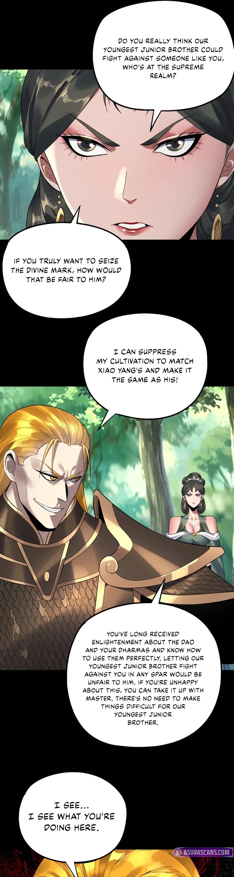 I Am the Fated Villain chapter 227 page 16