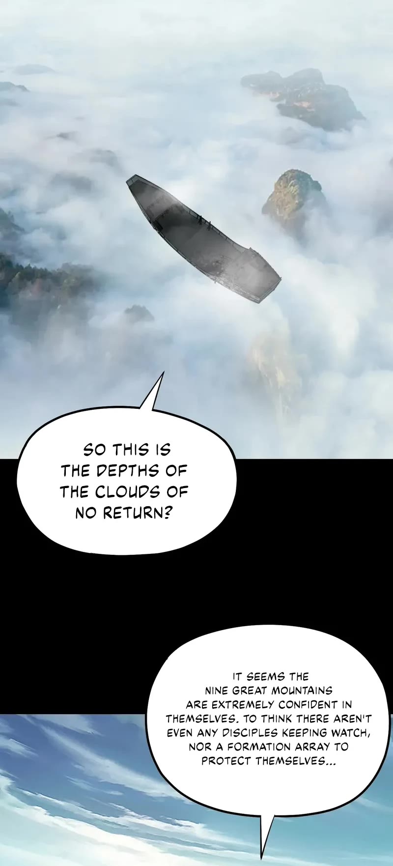 I Am the Fated Villain chapter 227 page 19