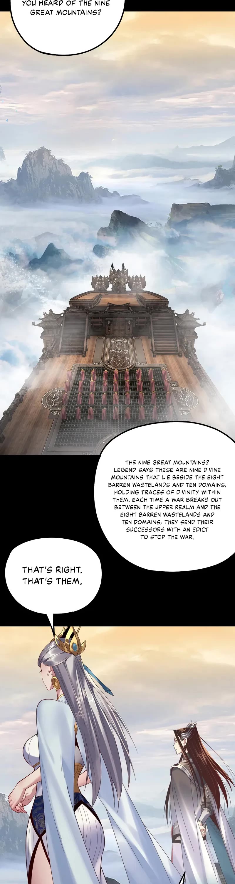 I Am the Fated Villain chapter 227 page 2