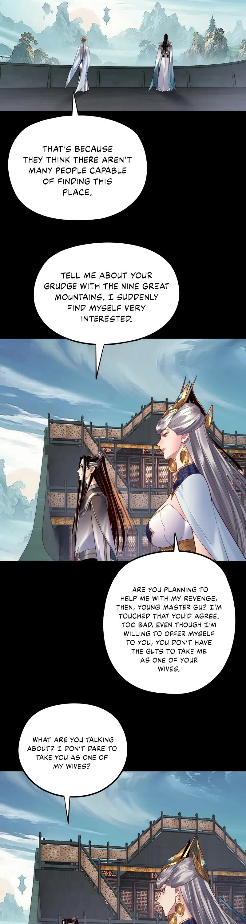 I Am the Fated Villain chapter 227 page 20