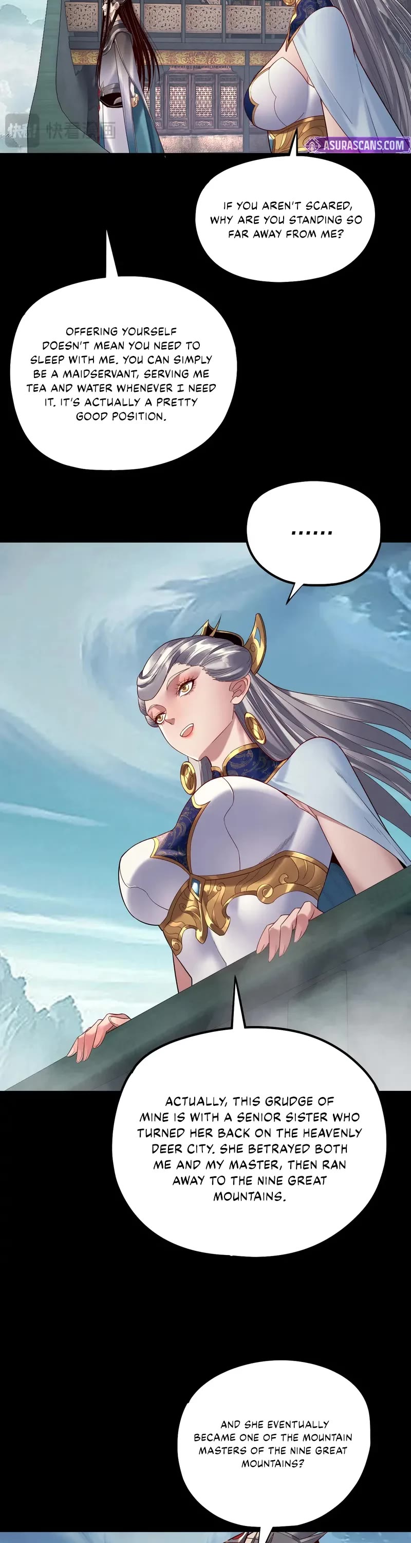 I Am the Fated Villain chapter 227 page 21