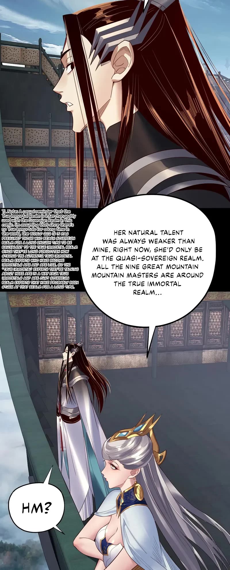 I Am the Fated Villain chapter 227 page 22