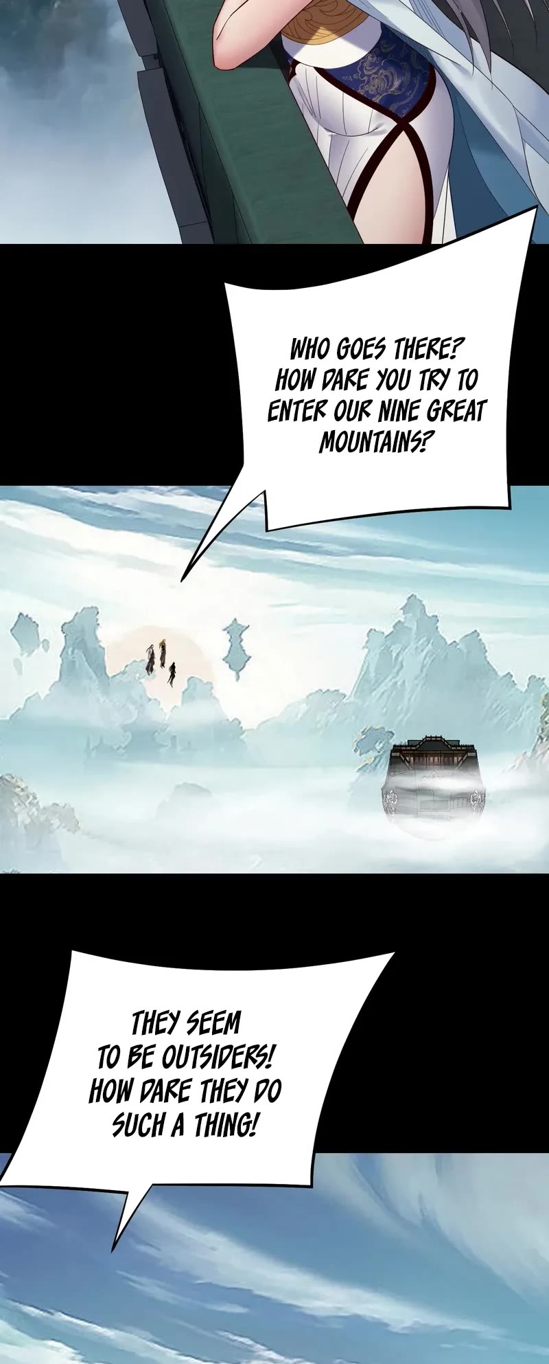 I Am the Fated Villain chapter 227 page 23