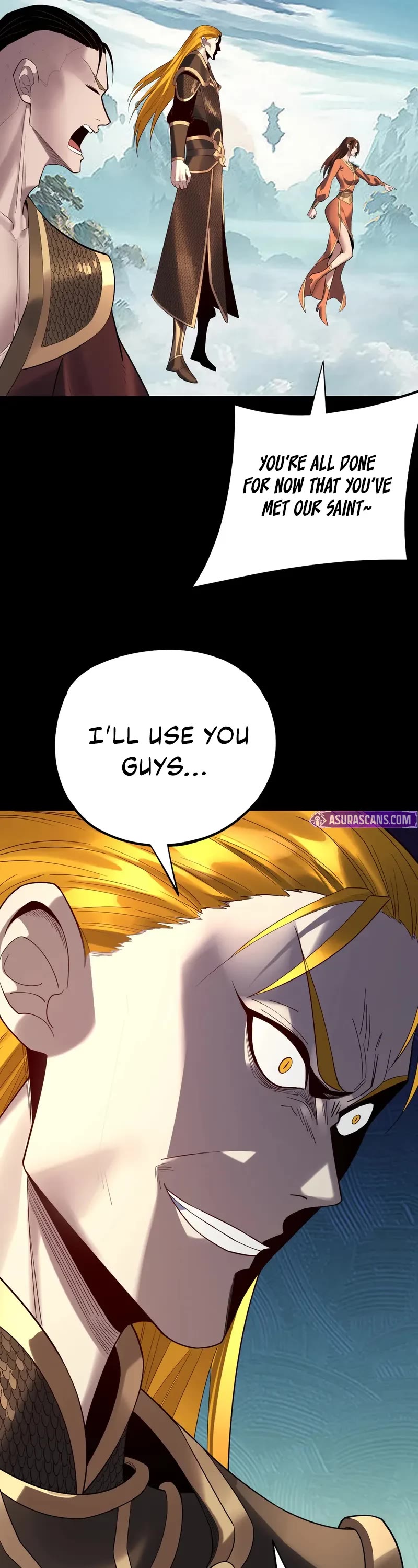 I Am the Fated Villain chapter 227 page 24