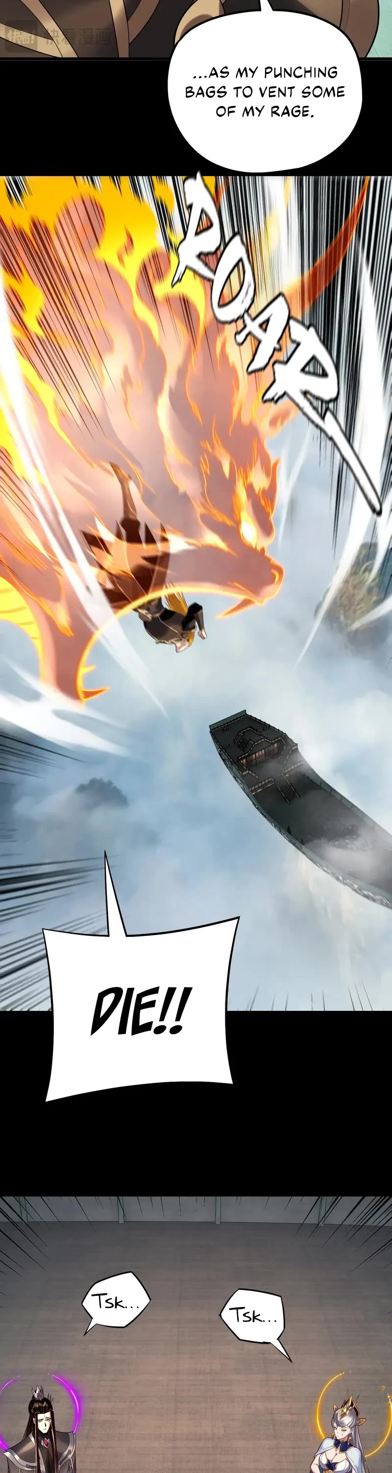 I Am the Fated Villain chapter 227 page 25