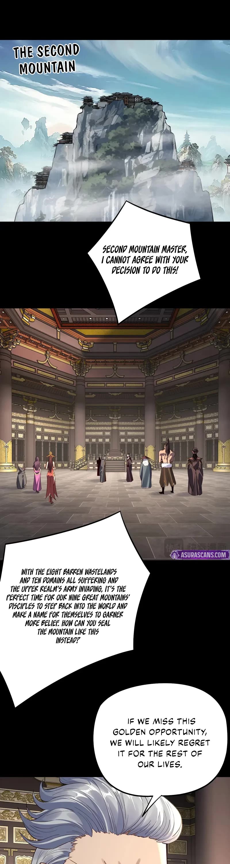 I Am the Fated Villain chapter 227 page 28