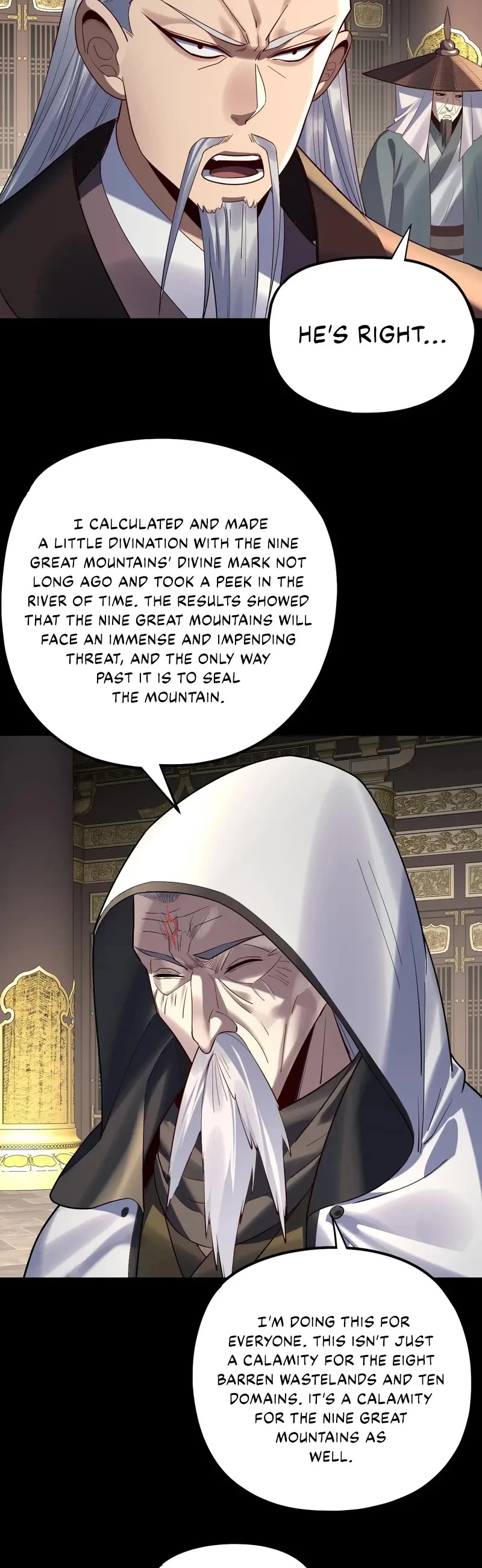 I Am the Fated Villain chapter 227 page 29