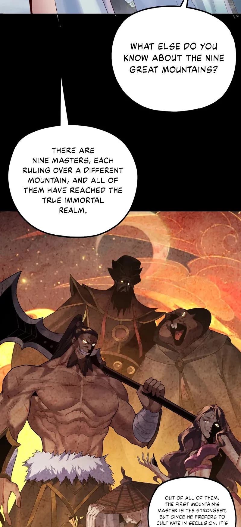 I Am the Fated Villain chapter 227 page 3