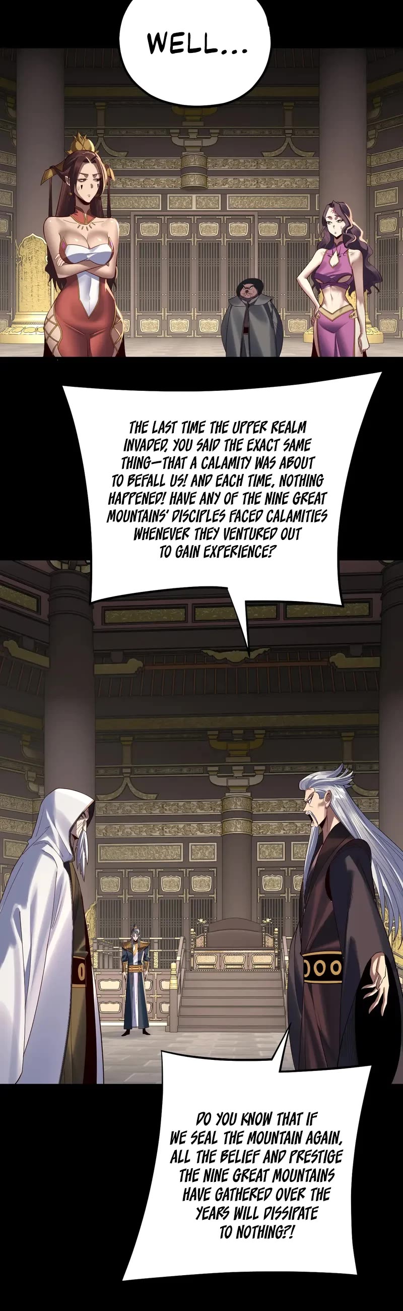 I Am the Fated Villain chapter 227 page 30