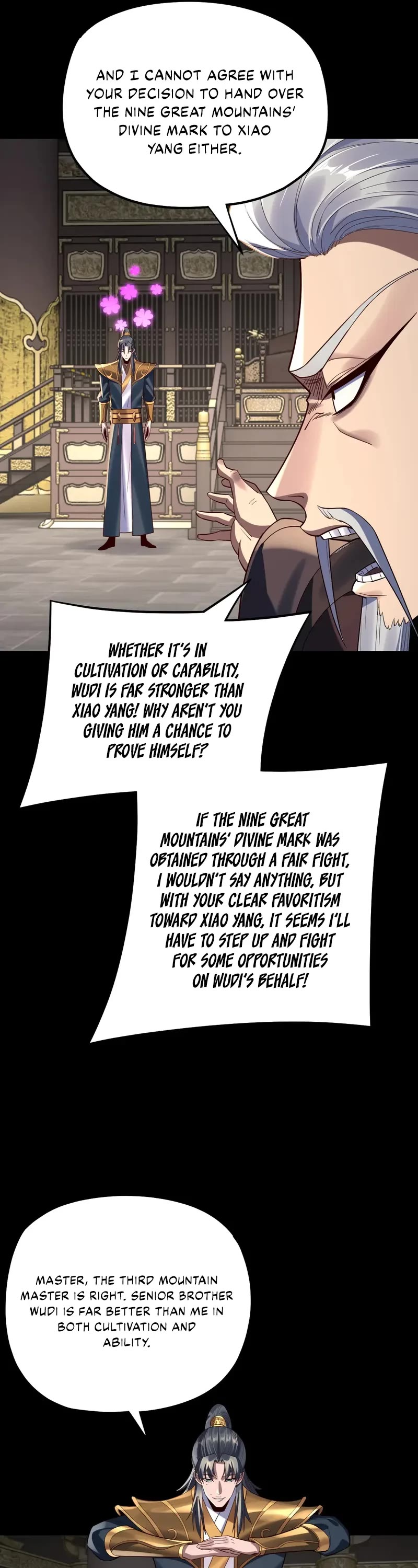 I Am the Fated Villain chapter 227 page 31