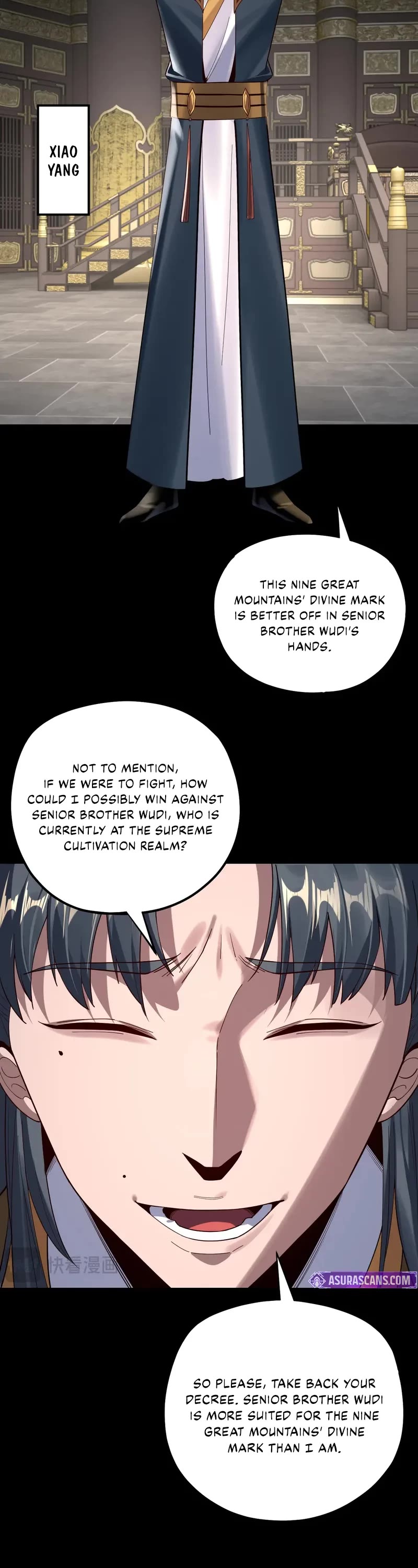 I Am the Fated Villain chapter 227 page 32