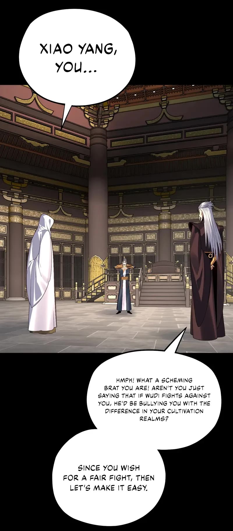 I Am the Fated Villain chapter 227 page 33