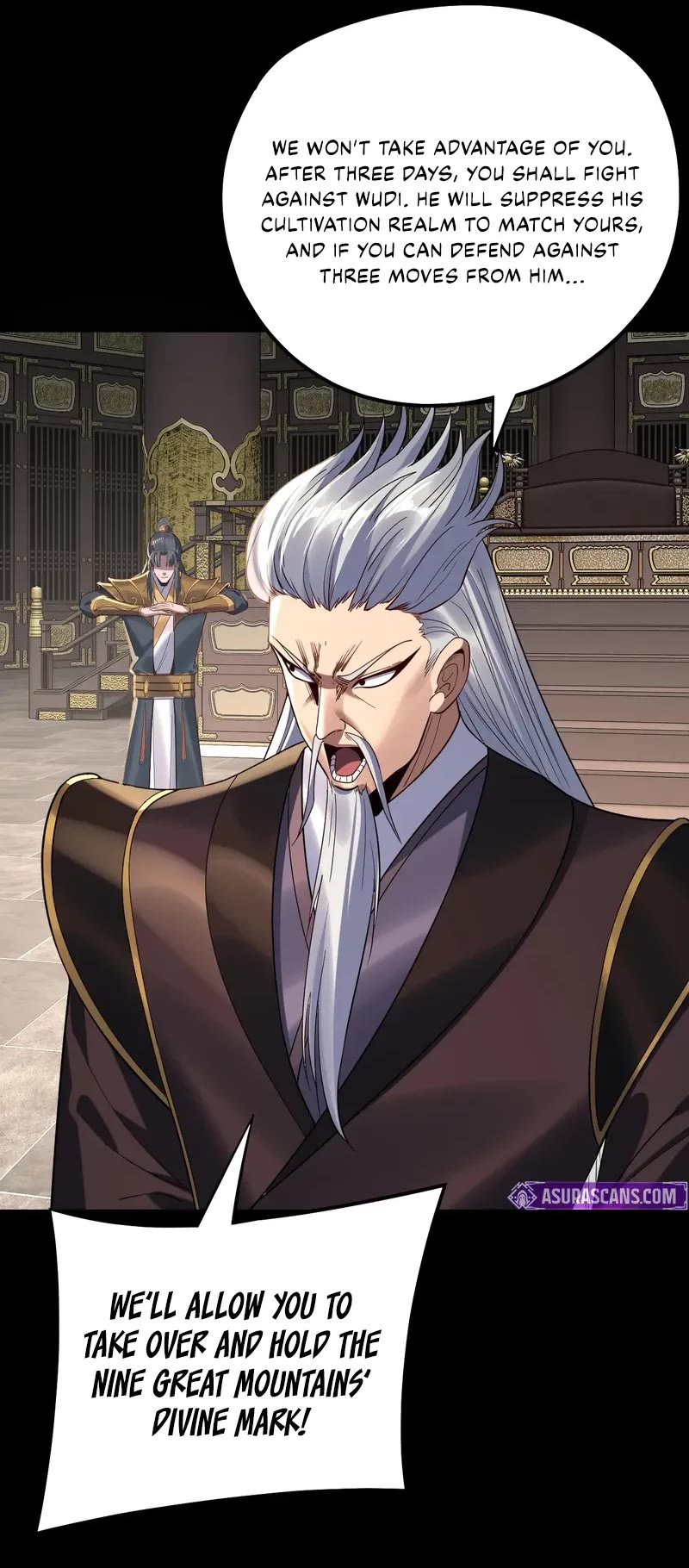 I Am the Fated Villain chapter 227 page 34