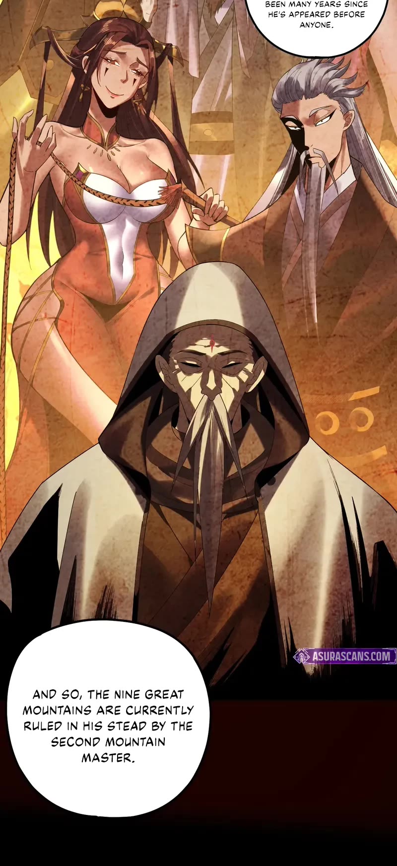 I Am the Fated Villain chapter 227 page 4