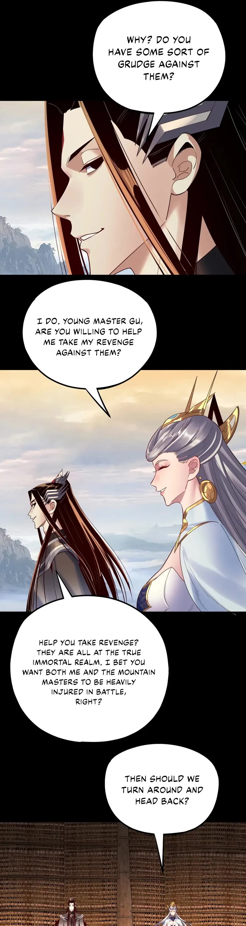 I Am the Fated Villain chapter 227 page 5