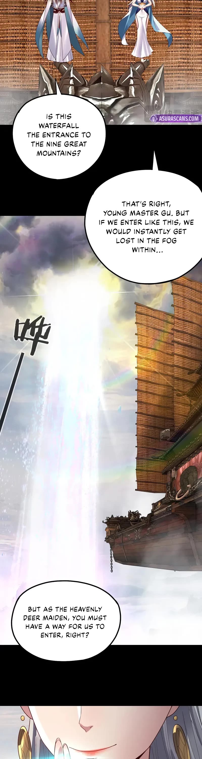 I Am the Fated Villain chapter 227 page 6