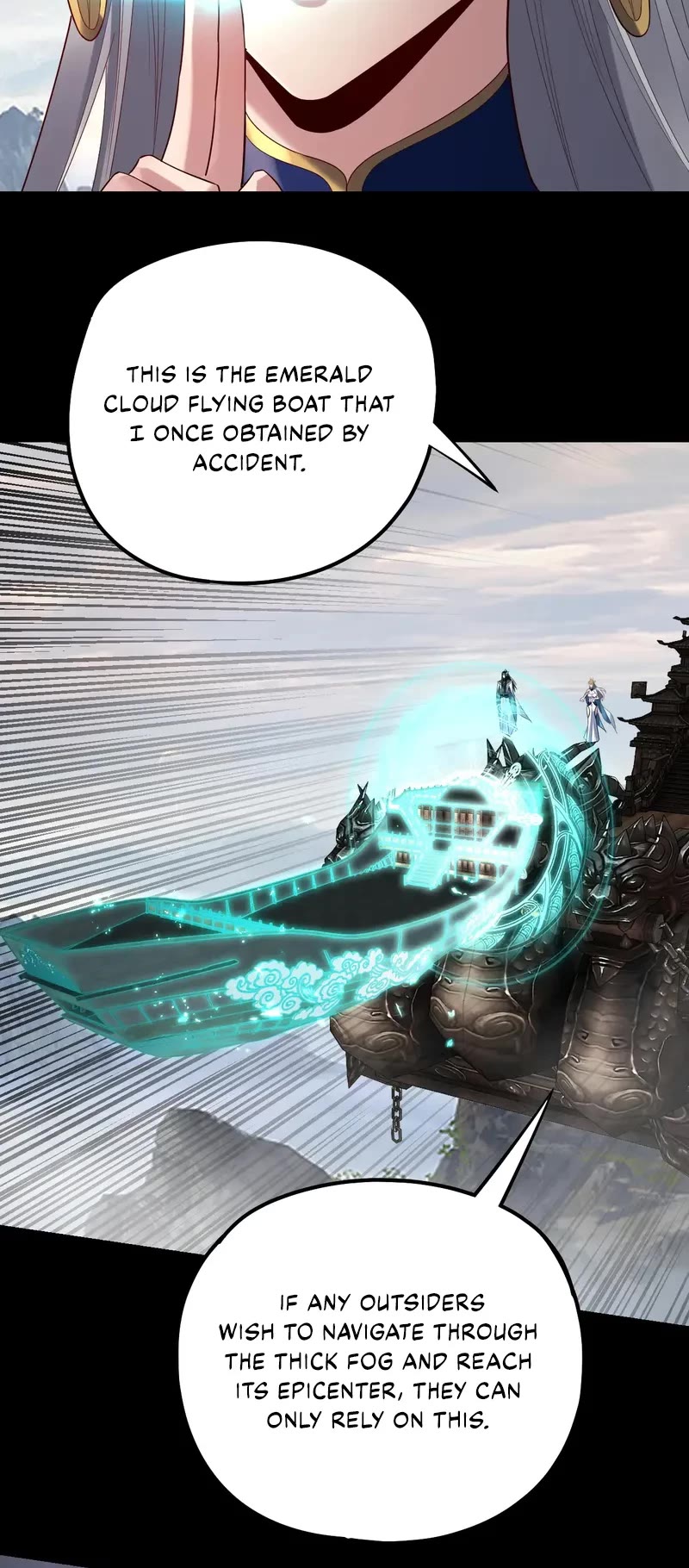 I Am the Fated Villain chapter 227 page 7