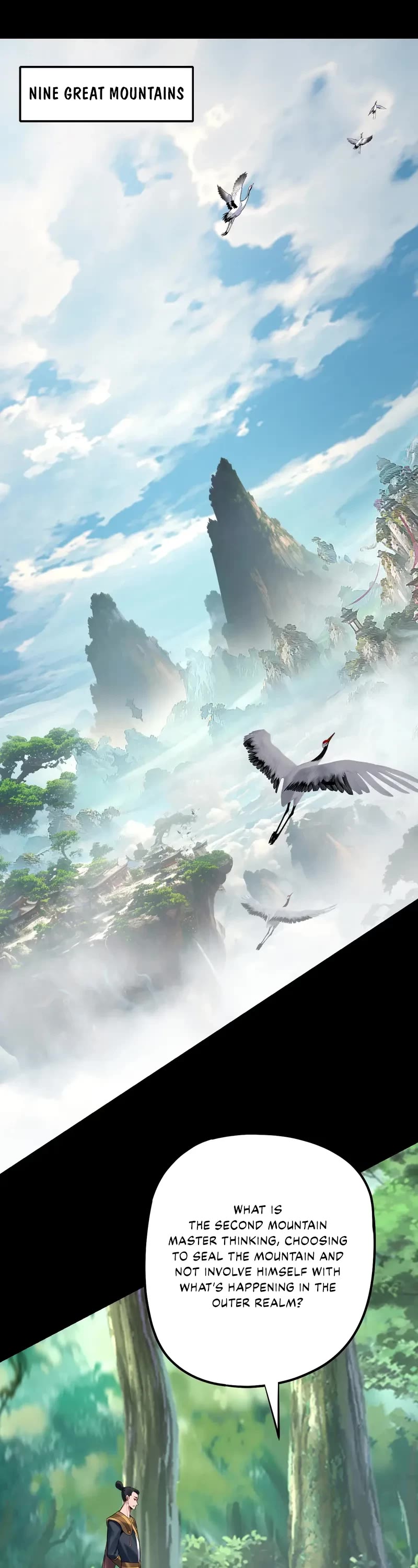 I Am the Fated Villain chapter 227 page 9