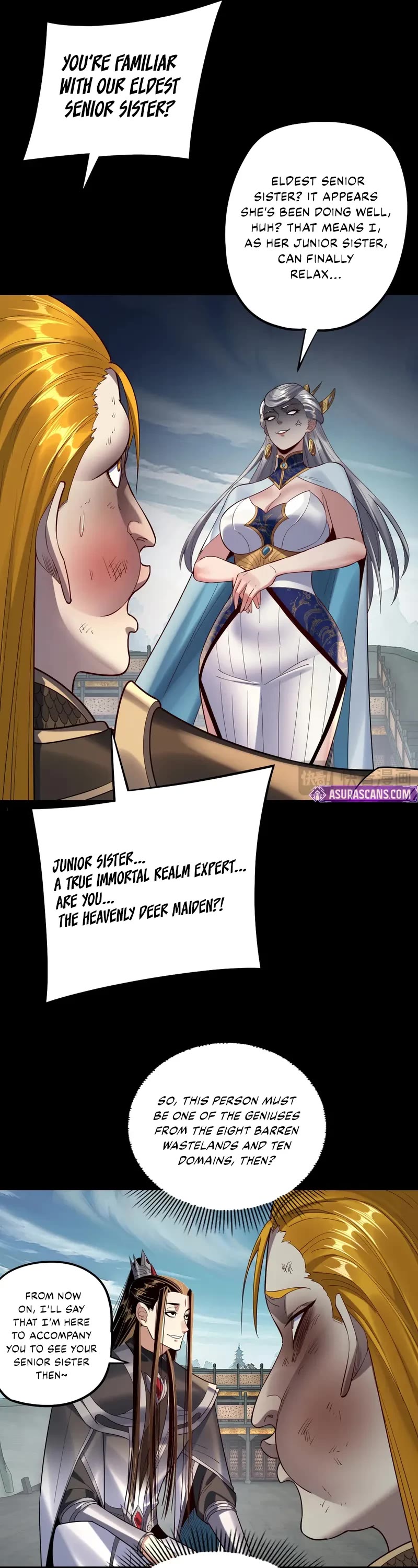 I Am the Fated Villain chapter 228 page 12