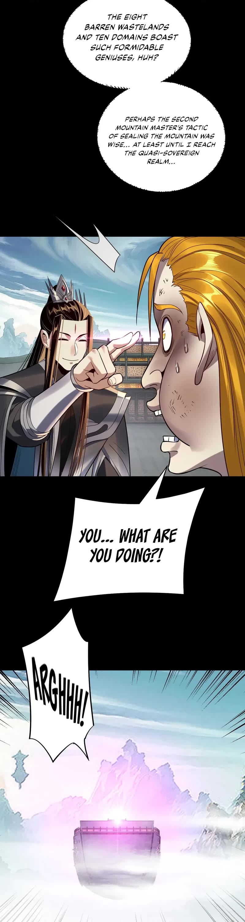I Am the Fated Villain chapter 228 page 13