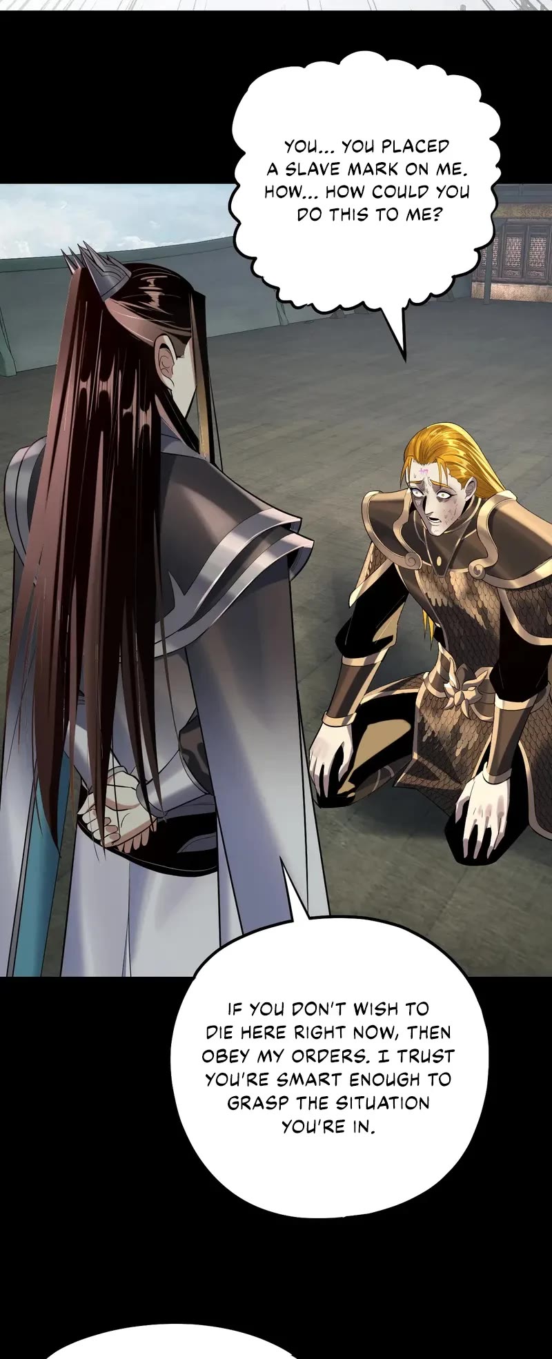 I Am the Fated Villain chapter 228 page 14