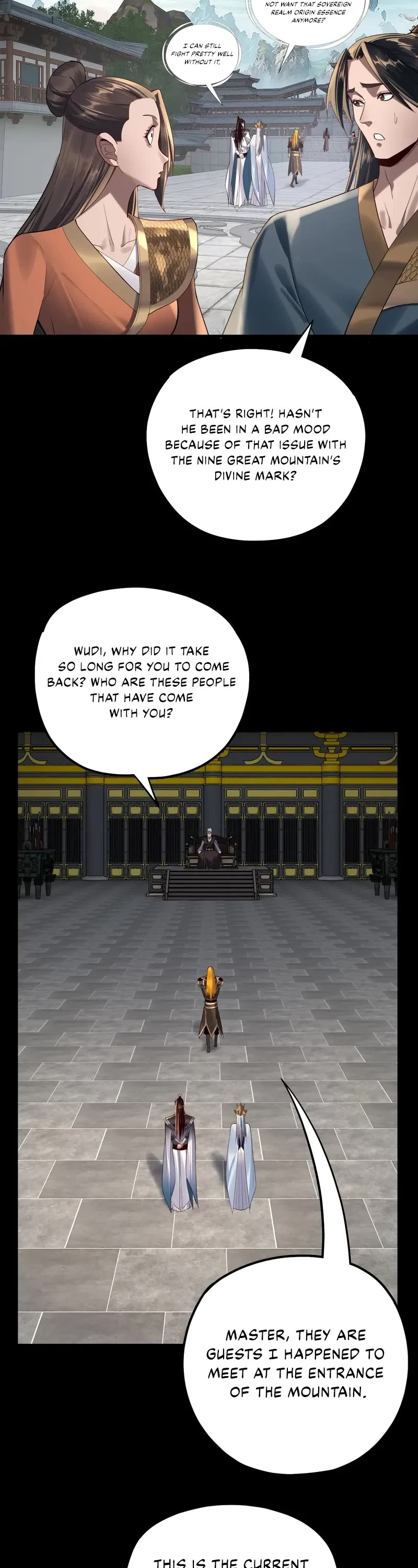 I Am the Fated Villain chapter 228 page 17