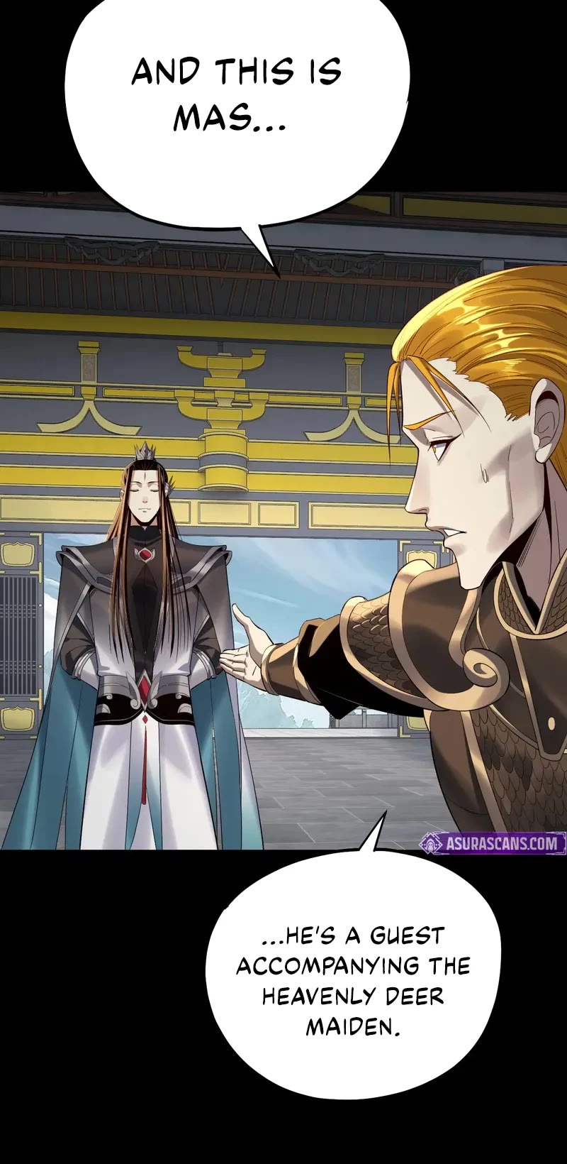 I Am the Fated Villain chapter 228 page 19