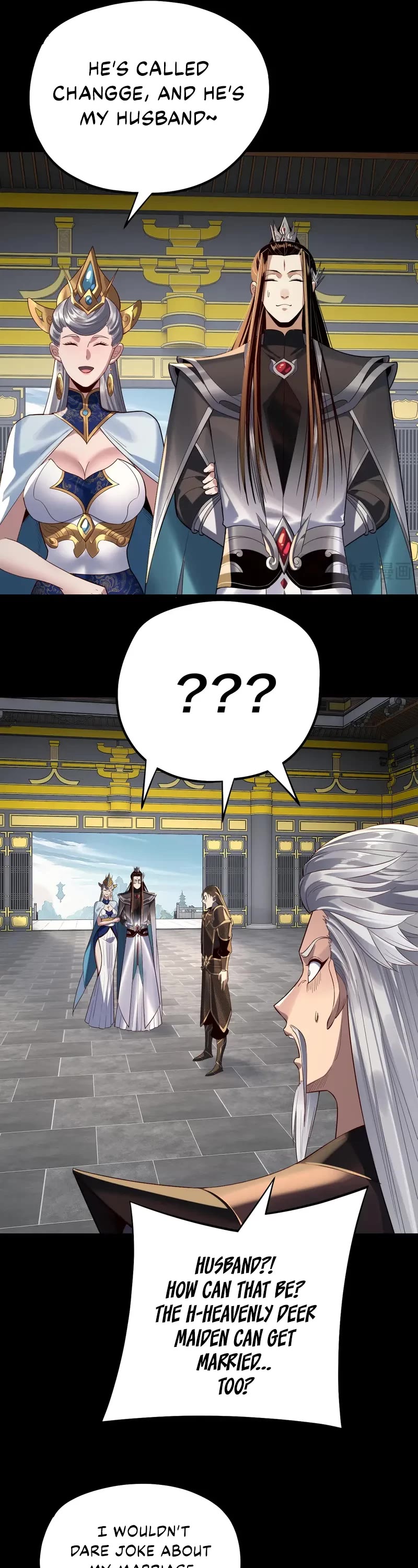 I Am the Fated Villain chapter 228 page 20