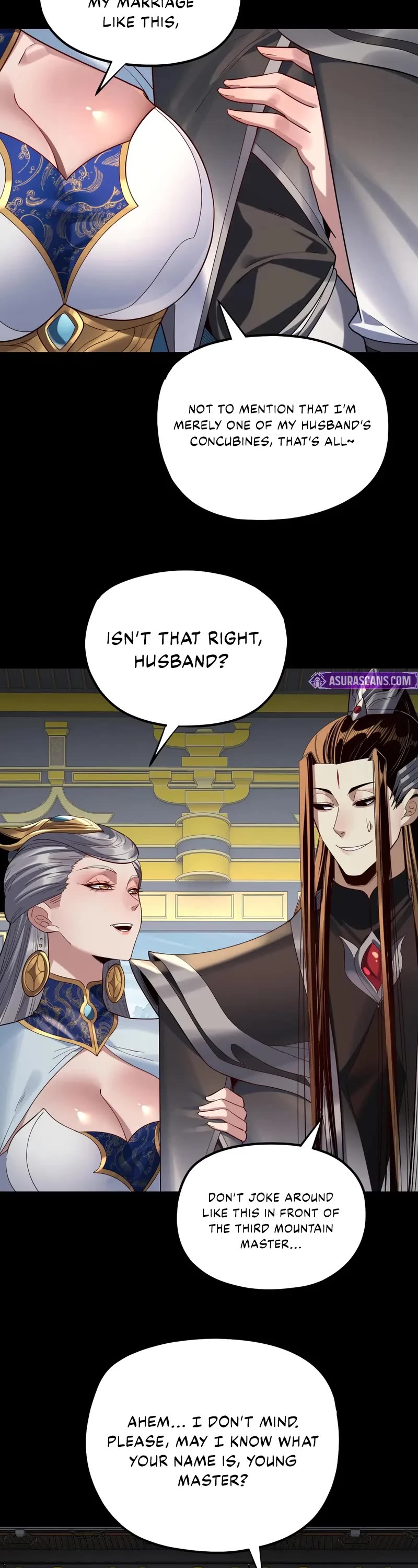 I Am the Fated Villain chapter 228 page 21