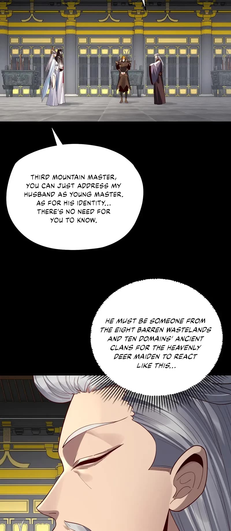 I Am the Fated Villain chapter 228 page 22