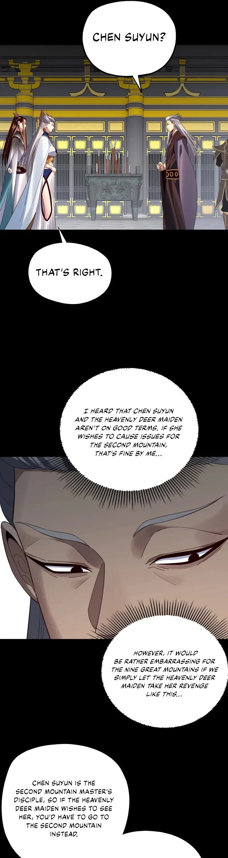 I Am the Fated Villain chapter 228 page 24