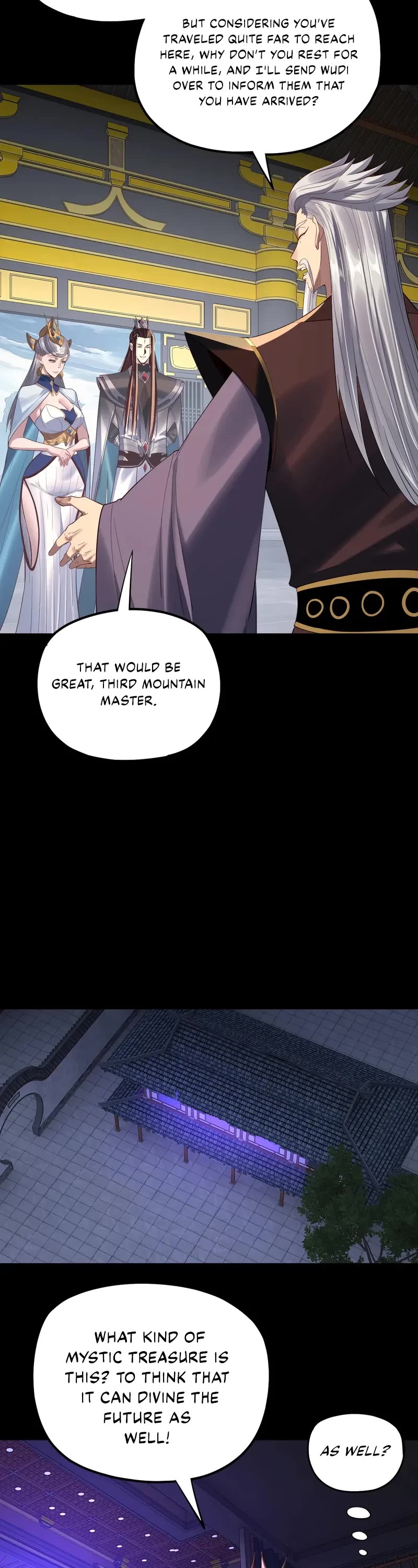 I Am the Fated Villain chapter 228 page 25