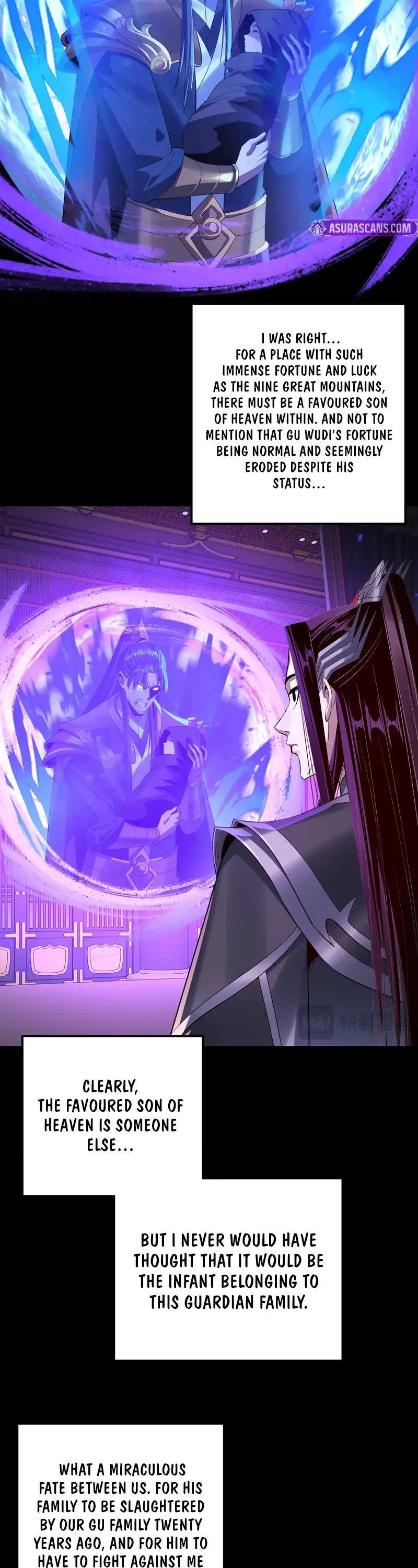 I Am the Fated Villain chapter 228 page 29