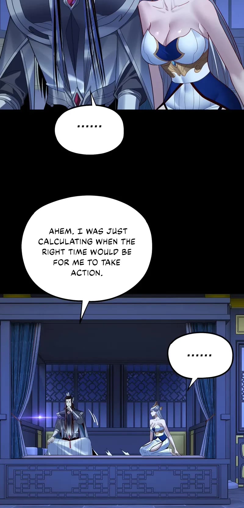 I Am the Fated Villain chapter 228 page 31