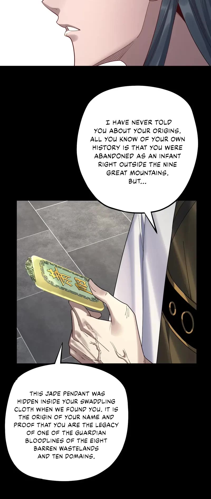 I Am the Fated Villain chapter 228 page 4