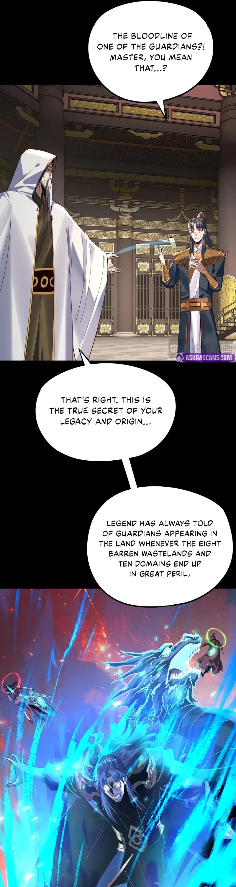 I Am the Fated Villain chapter 228 page 5