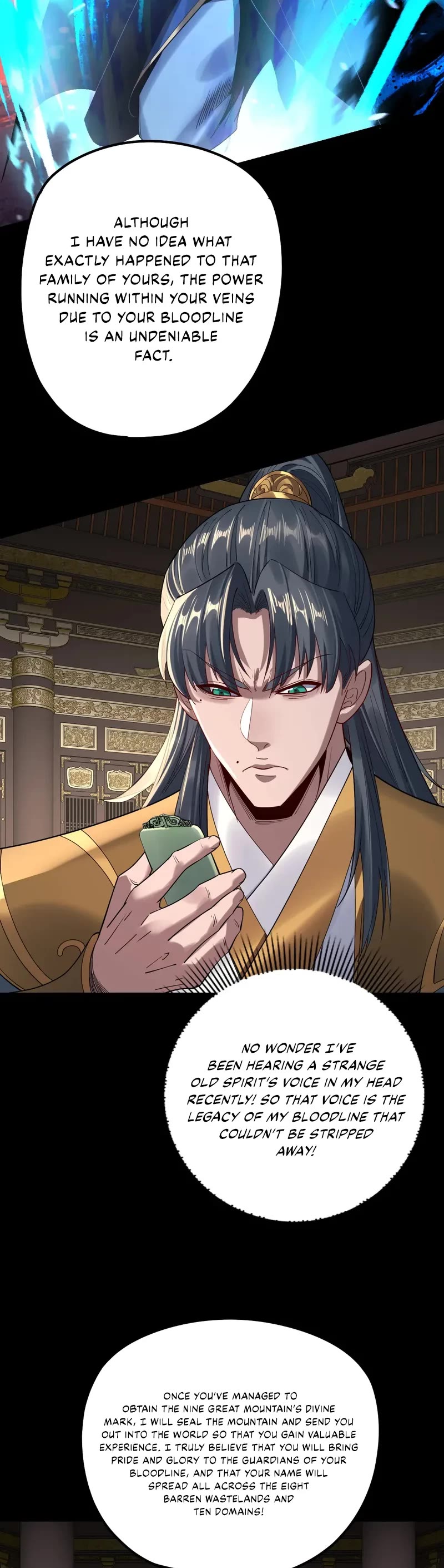 I Am the Fated Villain chapter 228 page 6