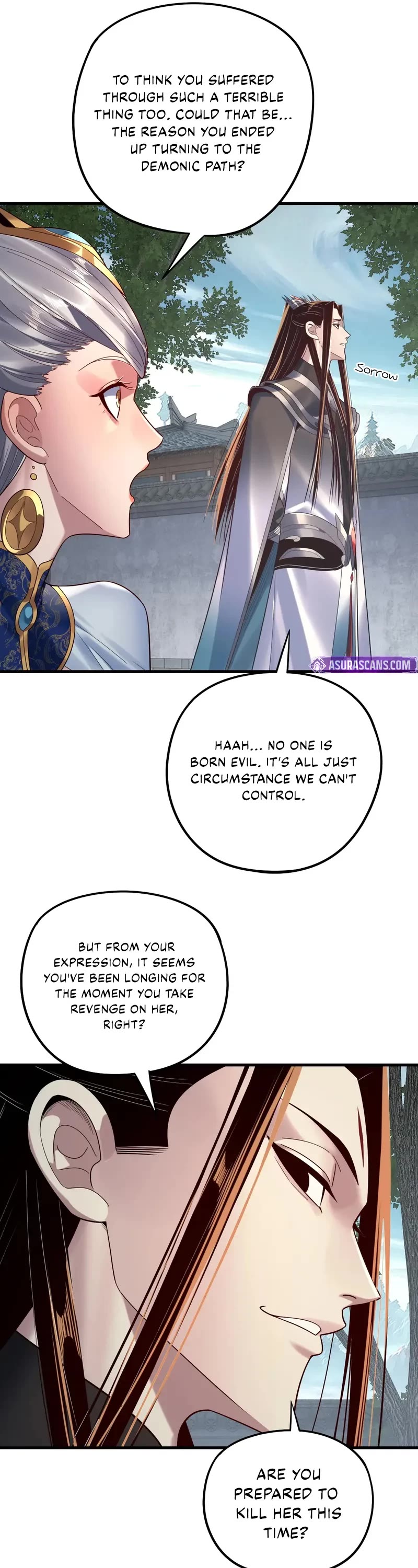 I Am the Fated Villain chapter 229 page 11