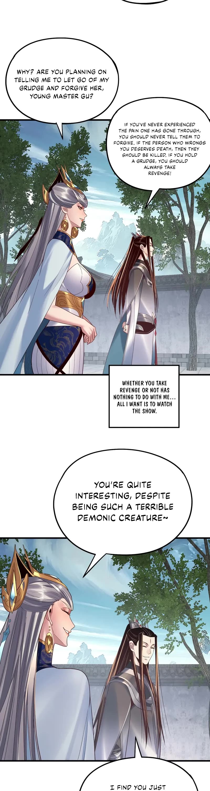 I Am the Fated Villain chapter 229 page 12